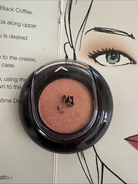 NWOT Lancome Kitten Heel Shimmer Eyeshadow